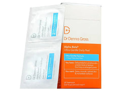 Dr. Dennis Gross Skincare Alpha Beta Ultra Gentle Daily Peel - 30 Treatments