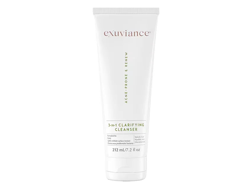 Exuviance 3-in-1 Clarifying Cleanser