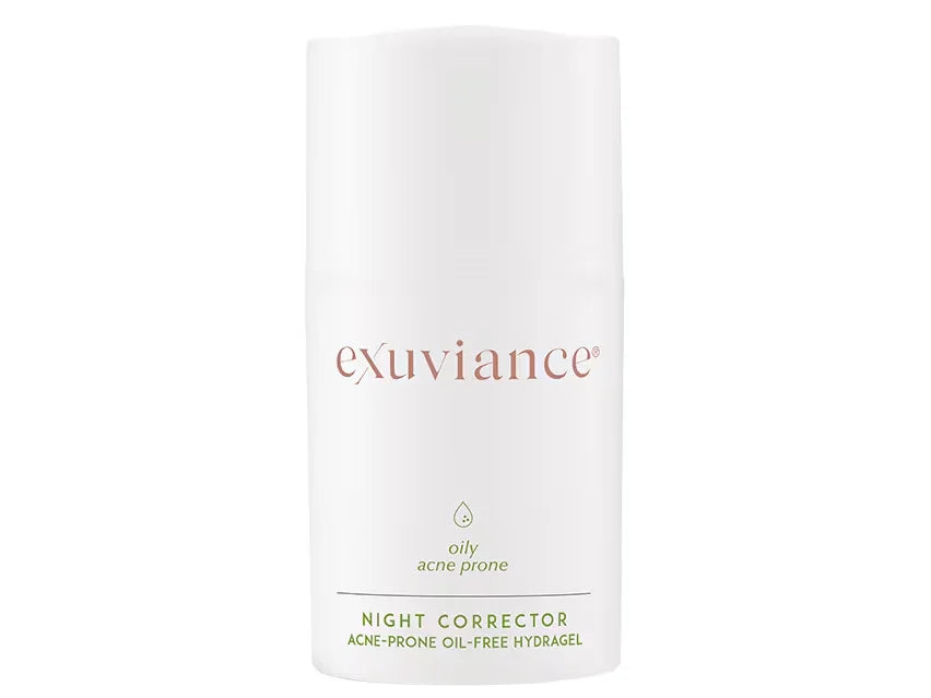 Exuviance Night Corrector Oil-Free Hydragel