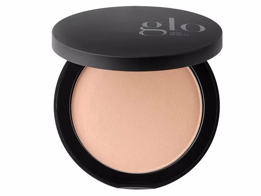 Glo Skin Beauty Pressed Base - Golden Light