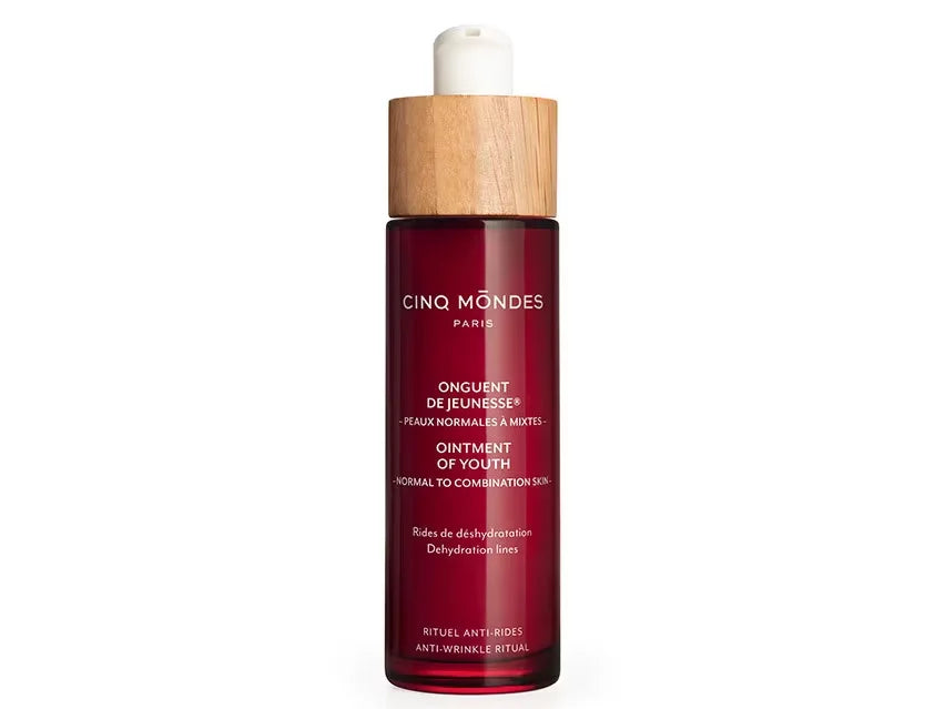 Cinq Mondes Ointment of Youth - Normal to Combination Skin