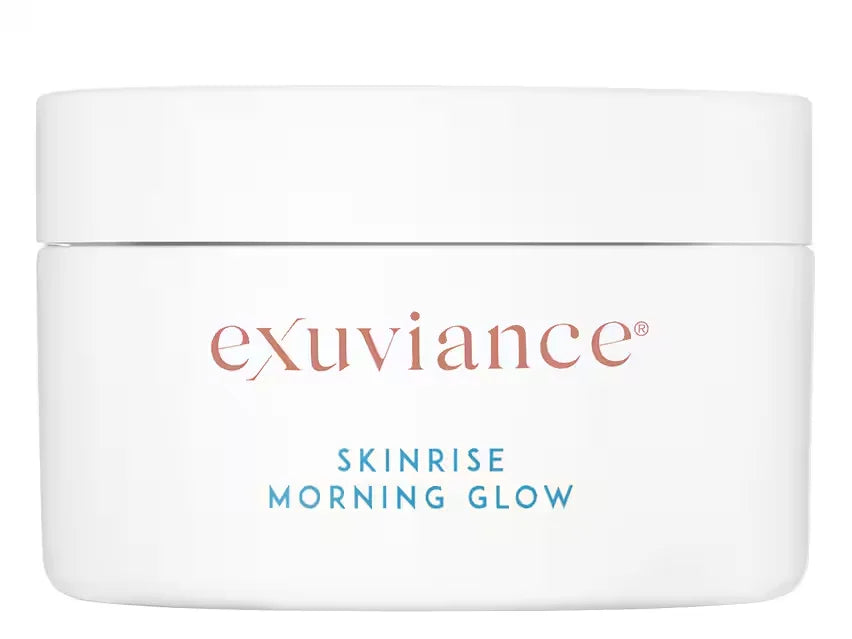 Exuviance SkinRise Morning Glow Gentle Exfoliator Pads