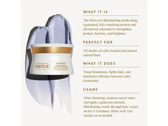VIRTUE ColorKick Illuminating Hair Mask