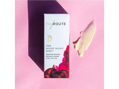 THE ROUTE The Night Night Eyes Nighttime Retinoid Eye Cream