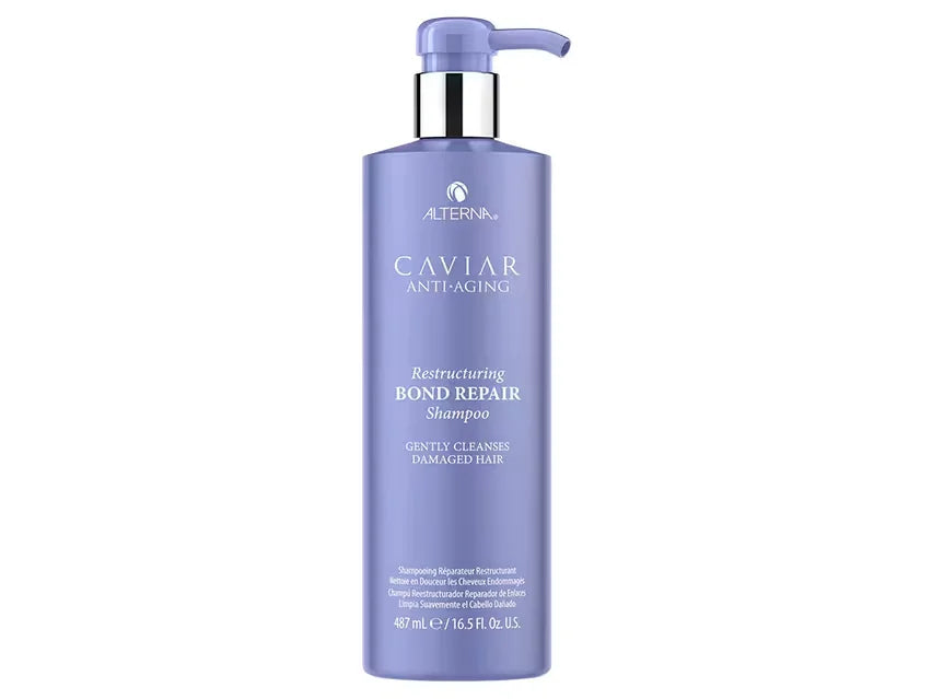 Alterna CAVIAR Anti-Aging Restructuring Bond Repair Shampoo - 8.5 oz