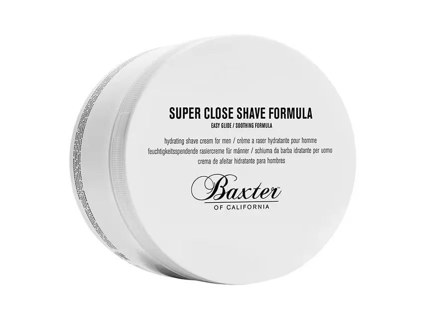 Baxter of California Super Close Shave Formula