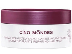 Cinq Mondes Ayurvedic Plants Repairing Hair Mask