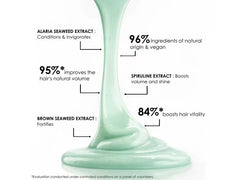 Leonor Greyl Bain Volumateur Aux Algues Volumizing Shampoo for Fine, Long or Limp Hair - 6.7 fl oz
