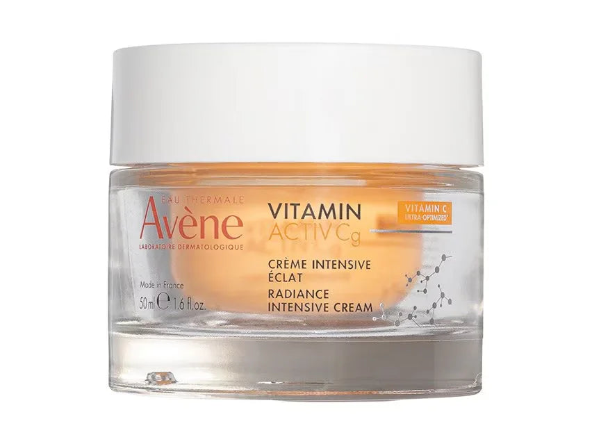 Avene Vitamin Activ Cg Radiance Intensive Cream - 1.6 fl oz