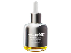 RescueMD Skin Longevity Nighttime Oil