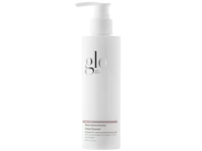 Glo Skin Beauty Phyto-Active Enzyme Cream Cleanser