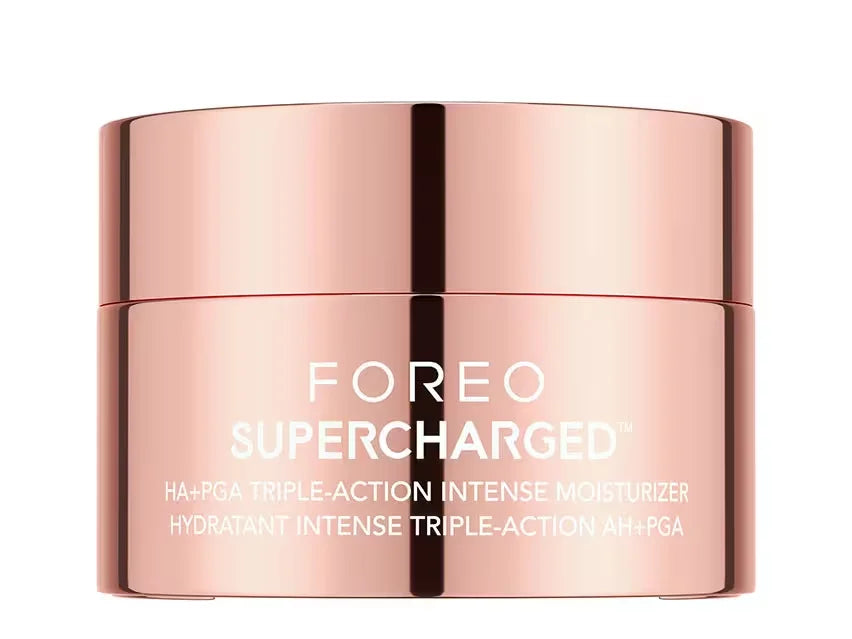 FOREO SUPERCHARGED HA+PGA Triple Action Intense Moisturizer