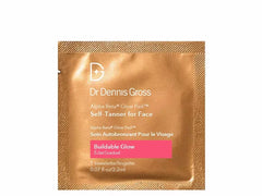 Dr. Dennis Gross Skincare Alpha Beta® Glow Pad Self-Tanner for Face - Buildable Glow