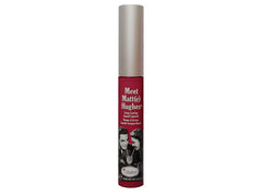 theBalm Meet Matte Hughes Liquid Lipstick - Committed - Pinky Nude