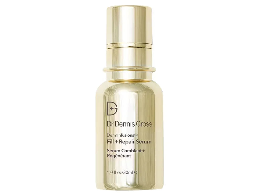 Dr. Dennis Gross Skincare DermInfusions Fill + Repair Serum