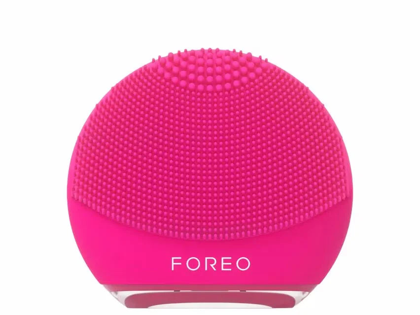 FOREO LUNA 4 Play Facial Cleansing Device - Tickle Me Pink