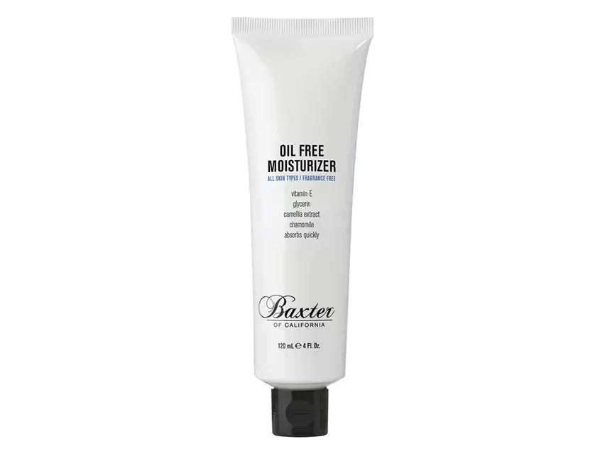 Baxter of California Oil Free Moisturizer
