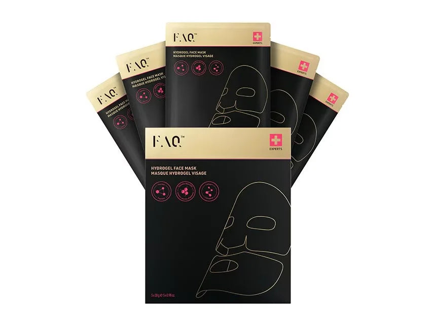 FOREO FAQ Hydrogel Face Mask