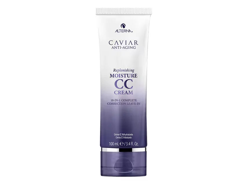Alterna CAVIAR Anti-Aging Replenishing Moisture CC Cream for Hair - 5.1 oz