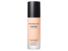 bareMinerals BarePro 24HR Wear Skin-Perfecting Matte Liquid Foundation Mineral SPF 20 - Fair 10 Neutral