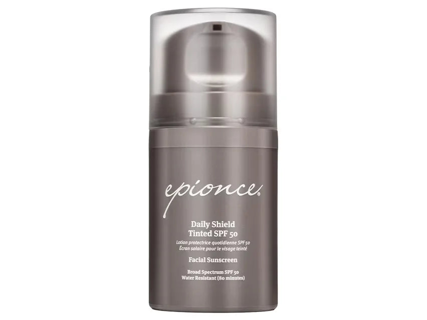 Epionce Daily Shield Lotion Tinted SPF 50