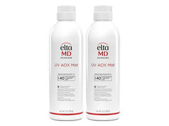EltaMD UV AOX Mist Face & Body Broad Spectrum SPF 40 Duo