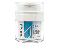 Psoria-Gold FACE Lite Curcumin Gel