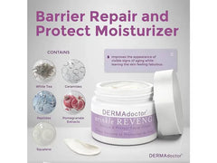 DERMAdoctor Wrinkle Revenge Rescue & Protect Facial Cream