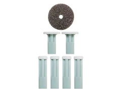PMD Replacement Discs - Blue (Sensitive)