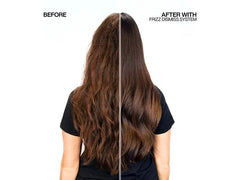 Redken Frizz Dismiss Rebel Tame Heat Protective Leave-in Cream