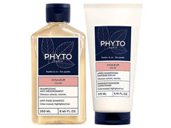 PHYTO Color Anti-Fade Shampoo & Radiance Enhancer Conditioner Duo