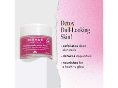 derma e Essentials Microdermabrasion Scrub