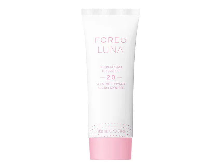 FOREO LUNA Micro-Foam Cleanser 2.0