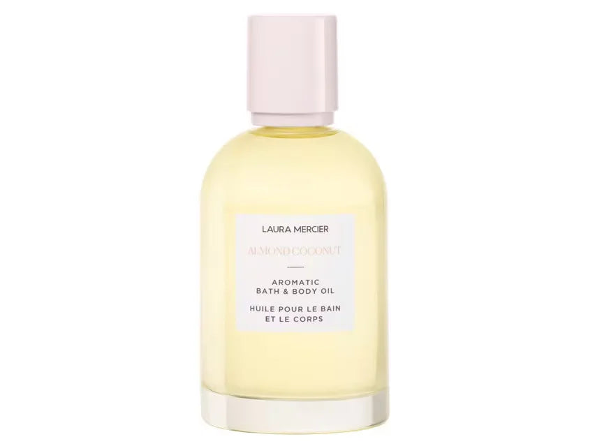 Laura Mercier Aromatic Bath & Body Oil - Almond Coconut