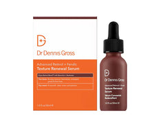 Dr. Dennis Gross Skincare Advanced Retinol + Ferulic Texture Renewal Serum