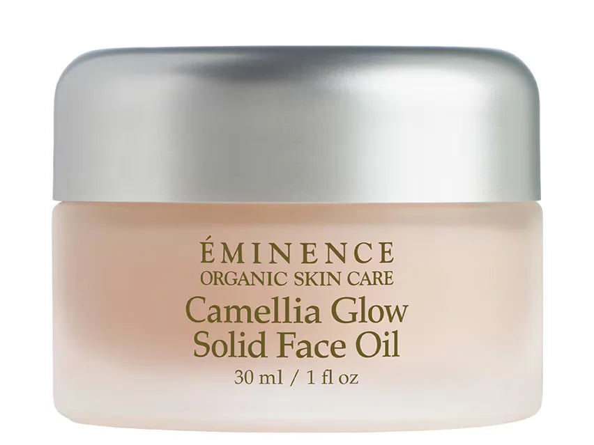Eminence Organics Camellia Glow Solid Face Oil