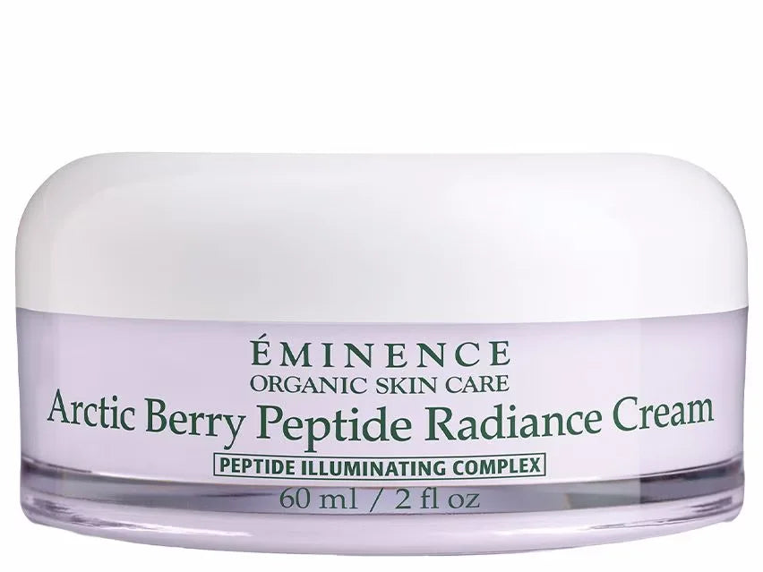 Eminence Organics Arctic Berry Peptide Radiance Cream