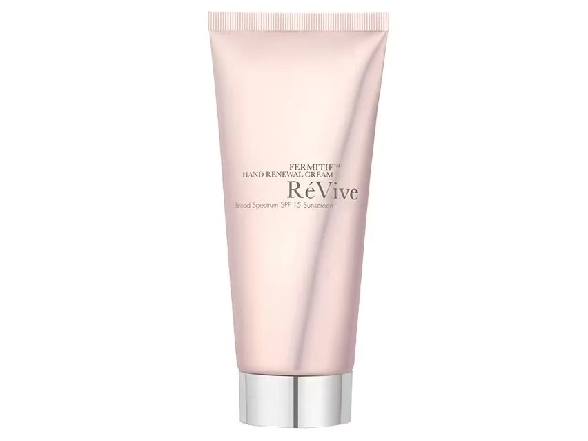 RéVive Skincare Fermitif Hand Renewal Cream Broad Spectrum SPF 15