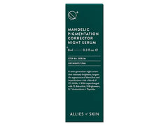 Allies of Skin Mandelic Pigmentation Corrector Night Serum - 1.0 fl oz