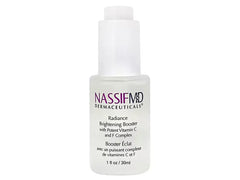 NassifMD® Radiance Brightening Vitamin C Booster Serum