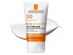 La Roche-Posay Anthelios Mineral Gentle Sunscreen Lotion SPF 50 - 4.0 fl oz