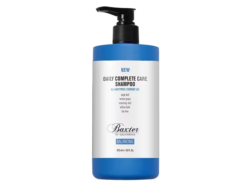 Baxter of California Daily Complete Care Shampoo - 8.0 fl oz