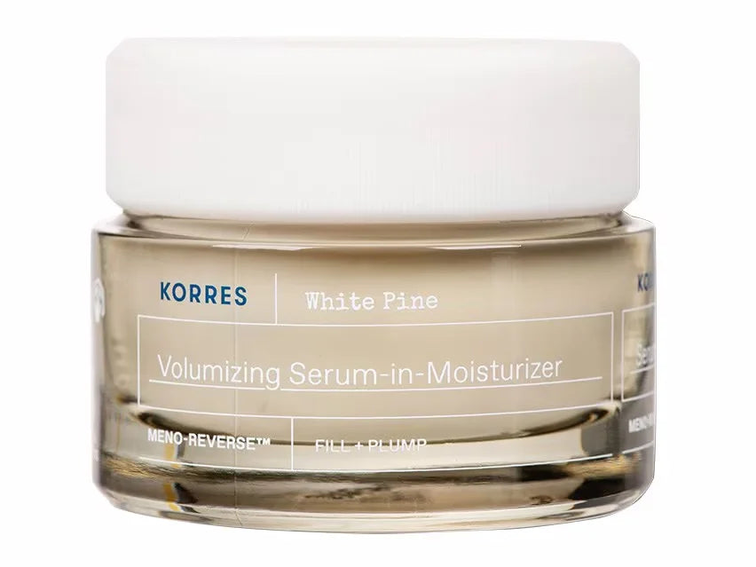 KORRES White Pine Volumizing Serum-In-Moisturizer