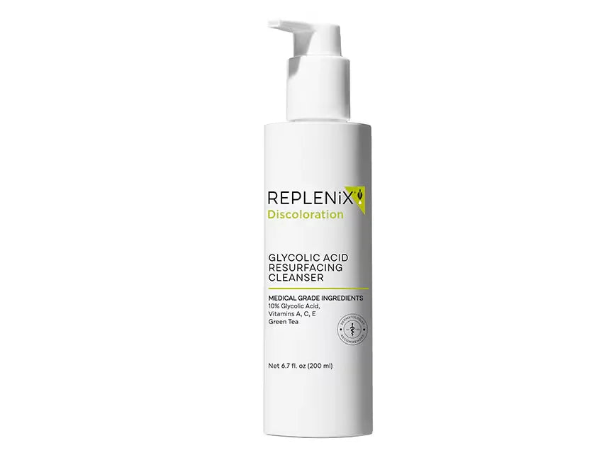 Replenix Glycolic Acid Resurfacing Cleanser