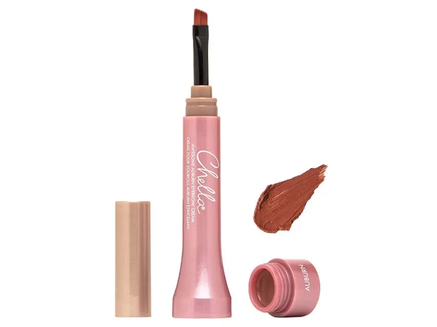 Chella Eyebrow Cream - Awesome Auburn