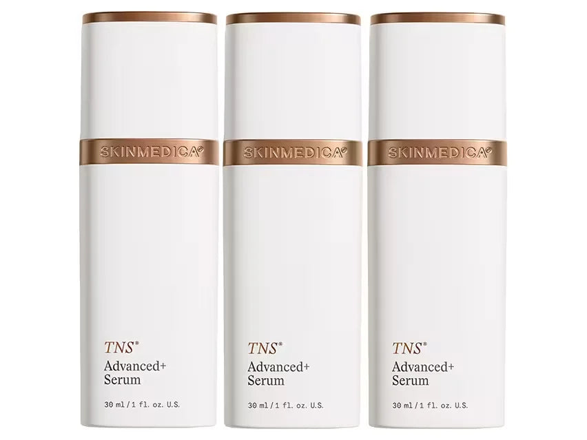 SkinMedica TNS® Advanced+ Serum - 3 Pack