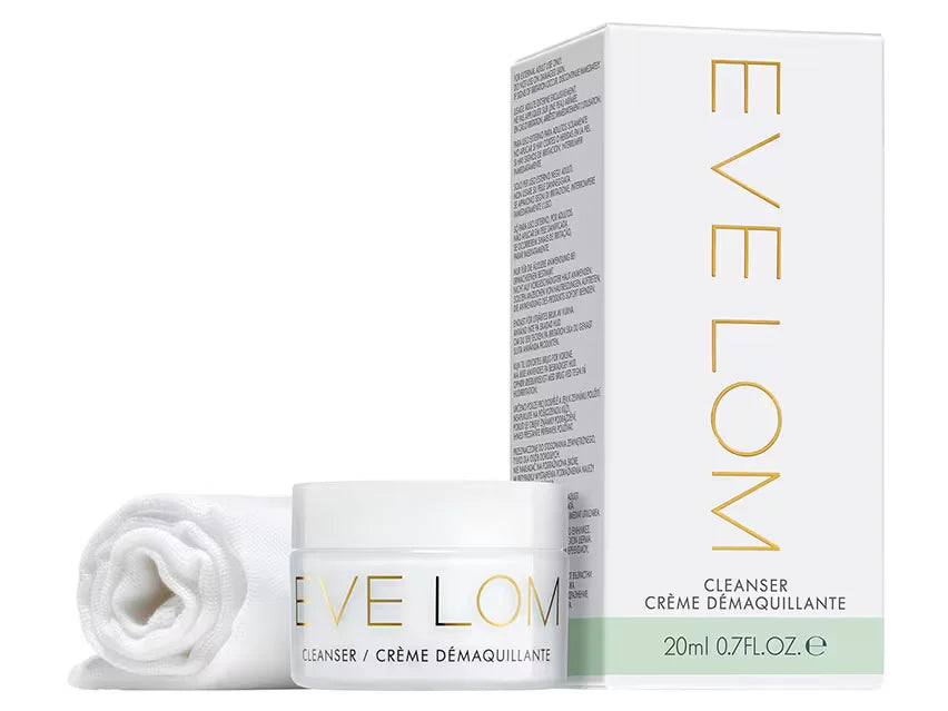 EVE LOM Cleanser Travel Size Set