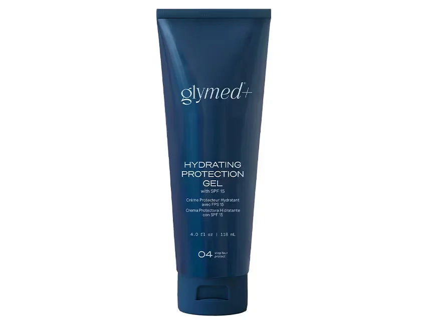 GlyMed Plus Hydrating Protection Gel with SPF 15