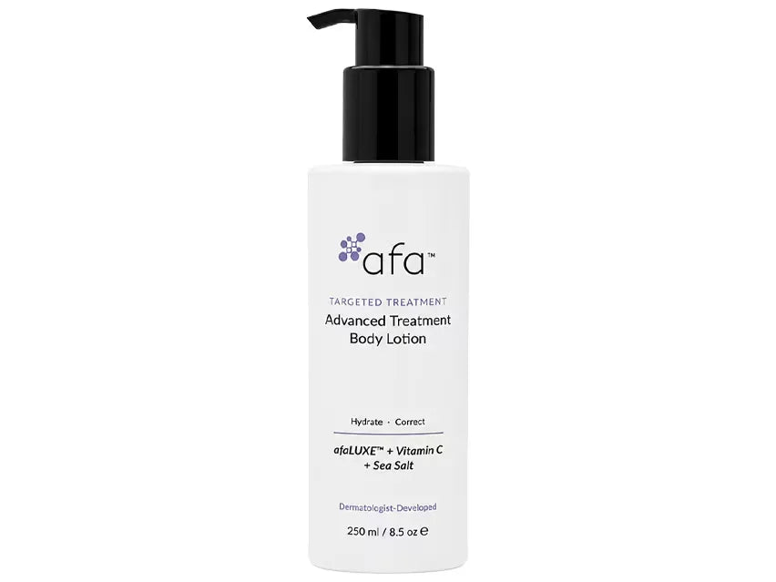 afa Advanced Treatment Body Lotion - New Formula!