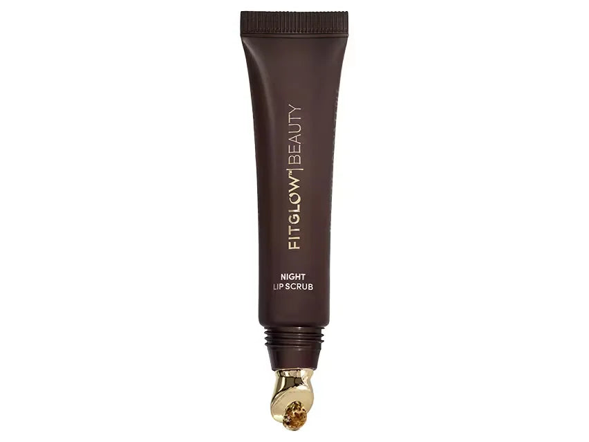 Fitglow Beauty Night Lip Scrub